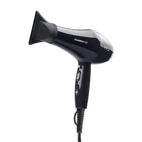 Secador De Cabelo Profissional Mq Turbo Black 2500W - 220V