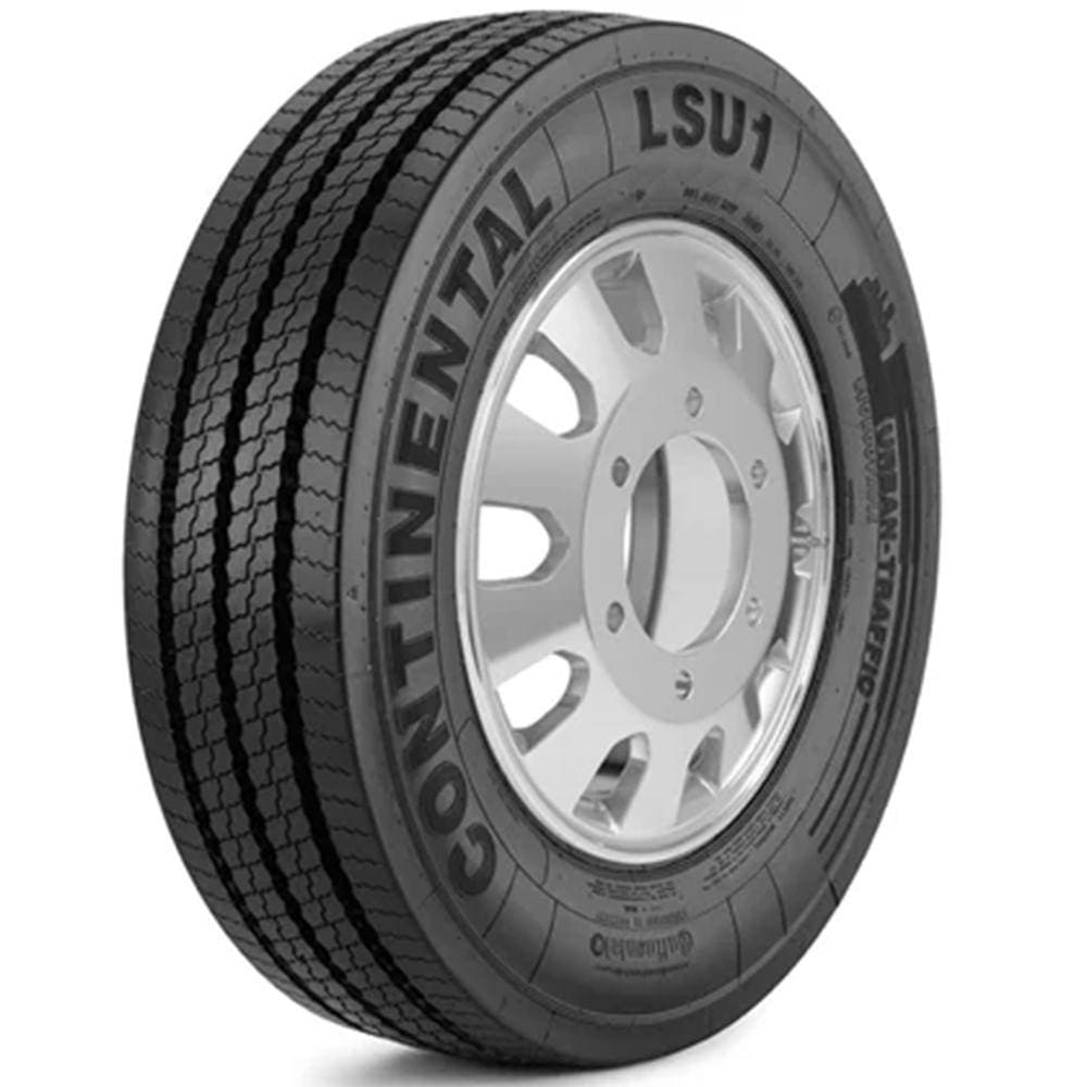 Pneu 215/75R17.5 Continental LSU1 US LFR 126/124m 12PR Liso