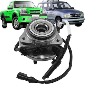 Cubo De Roda Dianteira Ranger 3.0 Explorer 98/13 4X4 C/Abs