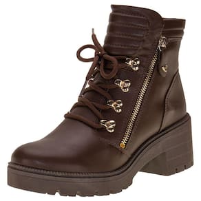 Bota Feminina Coturno Mississipi Mi621a