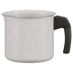 Fervedor 12X11,5Cm 1,2L Ceramic Life Suprema Vanilla