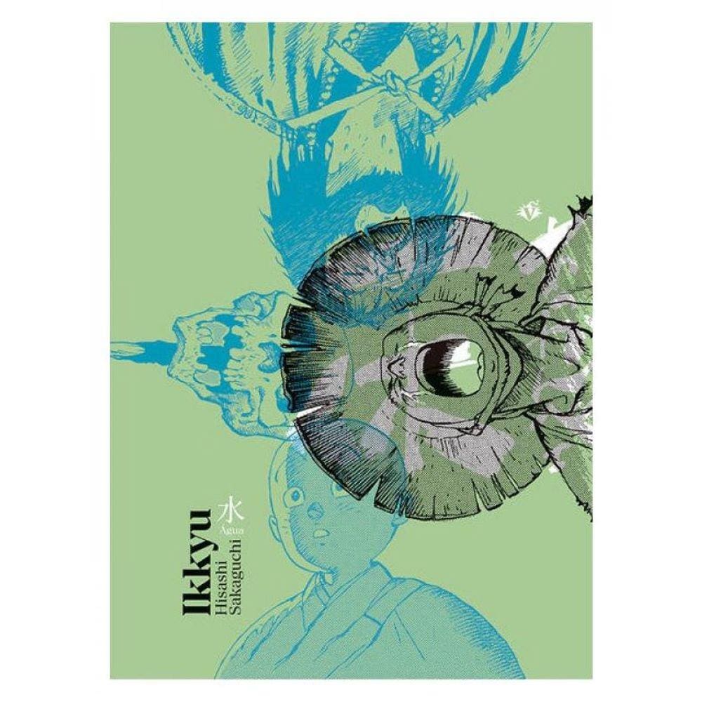 Ikkyu: Água (?)