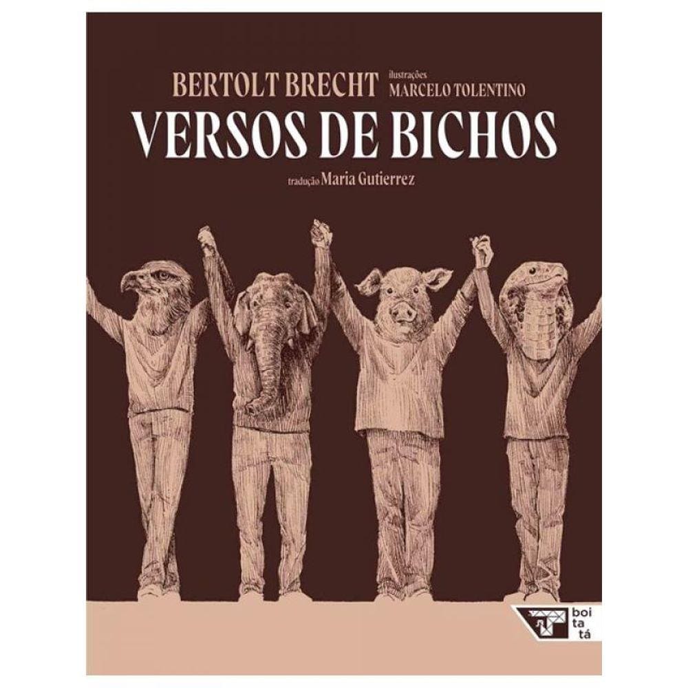 Versos De Bichos