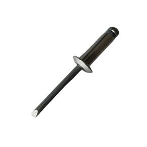 Rebite Repuxo 4.8 X 14 Aluminio  Kit Com 500 Unidades