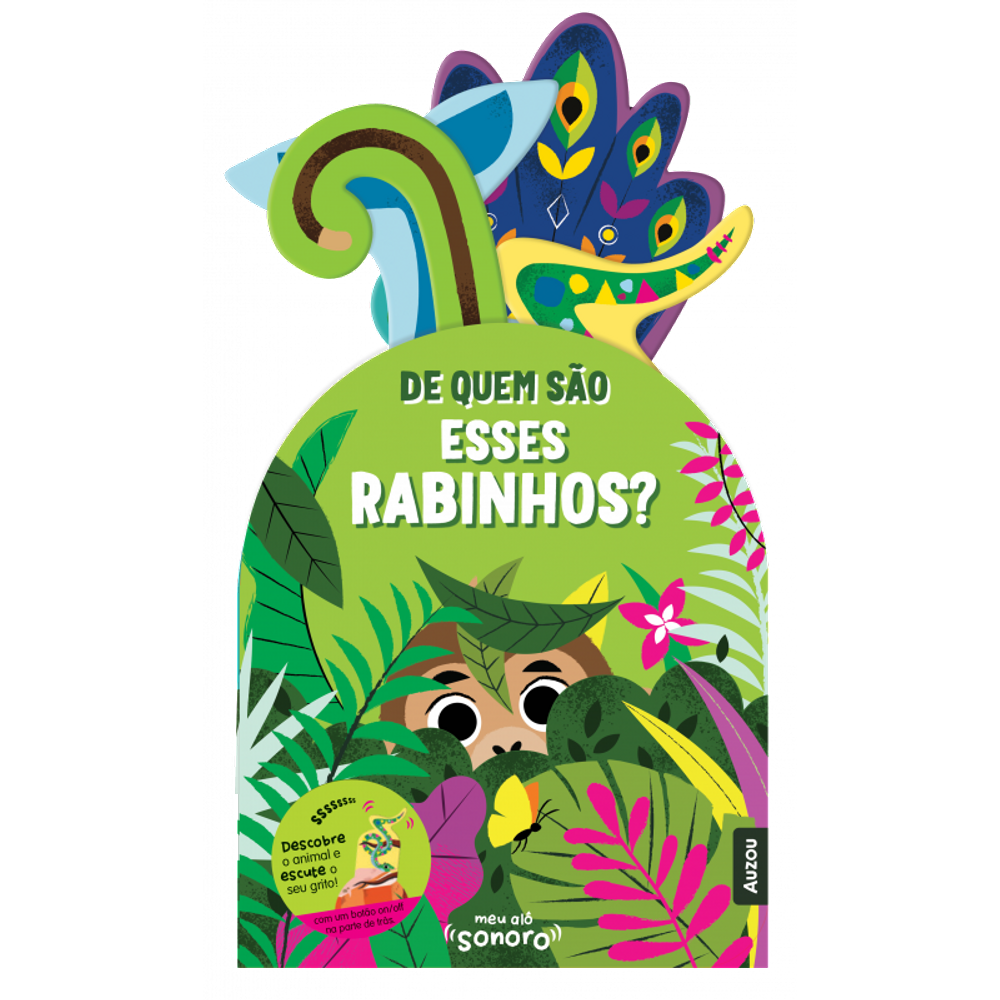 De quem são esses rabinhos?