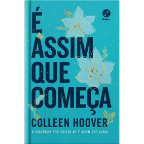 É assim que começa (Edição de colecionador)