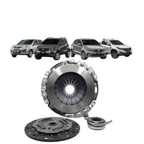 Kit Embreagem Fiat Mobi VELOCITY 1.0L 2017 A 2020 Lukrepset