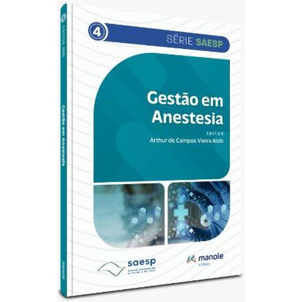 Gestão em Anestesia