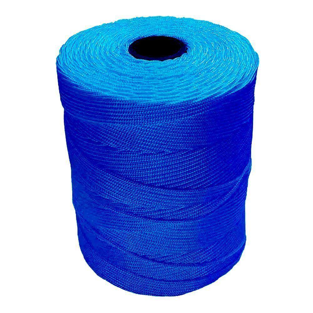 Corda Trançada De Nylon Com Alma 2.5mm 210-128 Tradestar