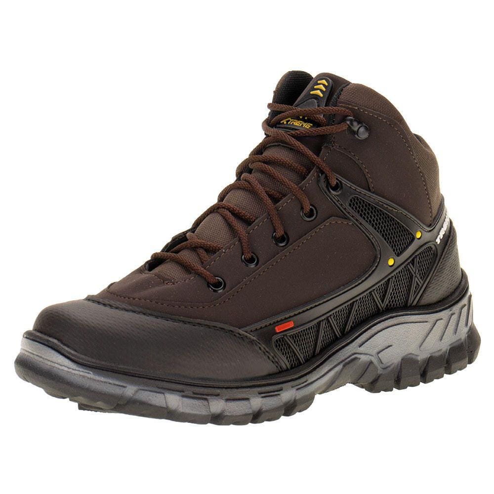 Bota Masculina Coturno Adventure Xt Xtreme 5000