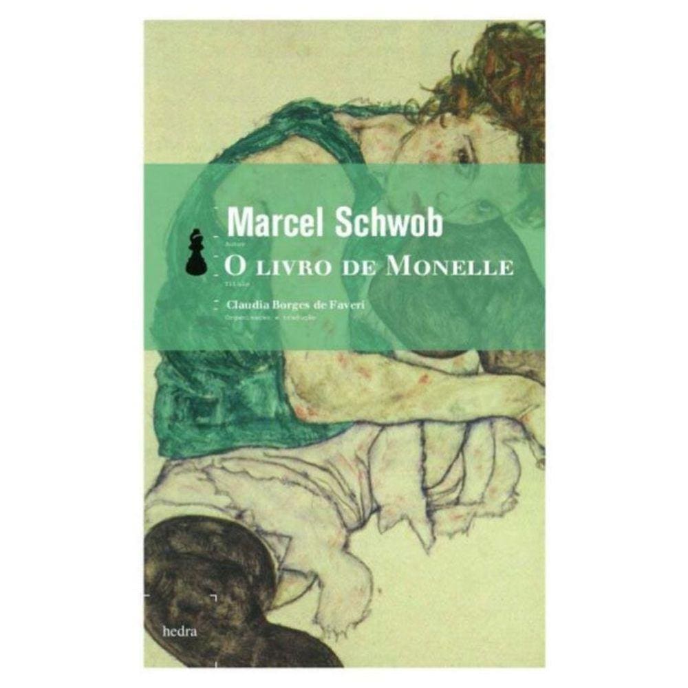 Livro De Monelle, O