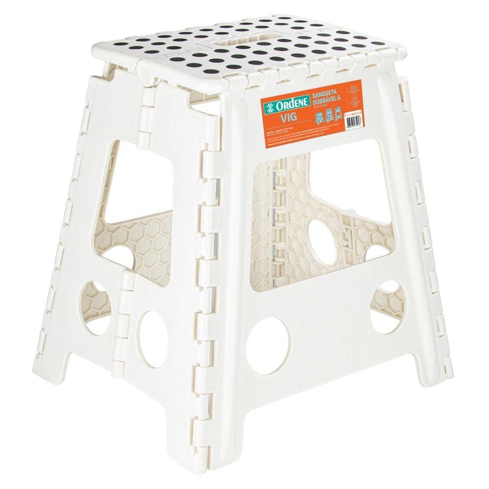 Banqueta Vig Ordene Dobrável Grande