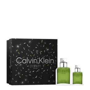 Kit Calvin Klein Eternity - Eau de Parfum 100ml + Eau de Parfum 30ml