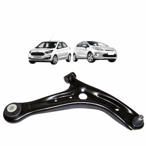 Bandeja Suspensão Nakata Dianteira Direita Com Pivo Ford New Fiesta 2011 A 2018