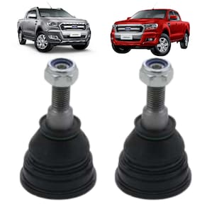 2 Pivô Suspensão Nakata Dianteiro Superior Ford Ranger 2012 A 2022