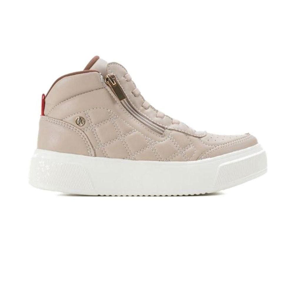 Tênis abotinado matelasse Kolosh