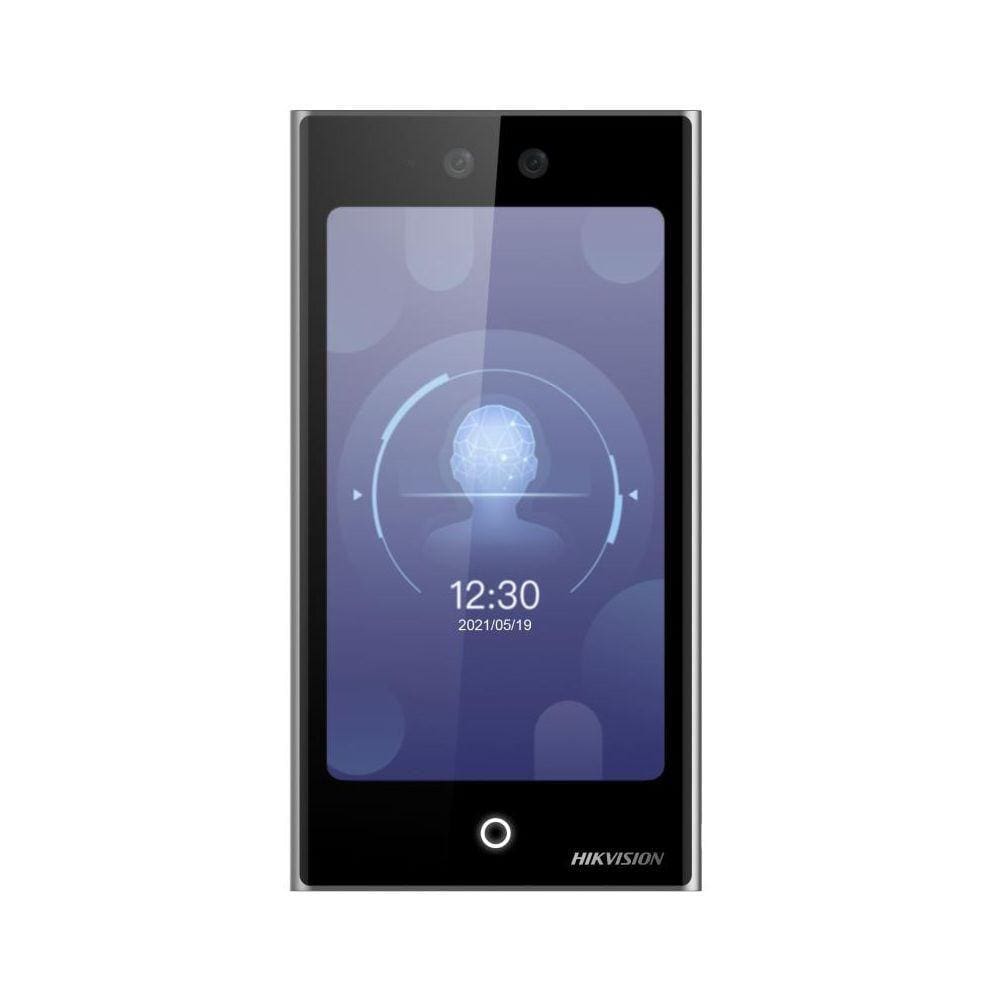 Controle De Acesso Facial Hikvision DS-K1T673DX-BR