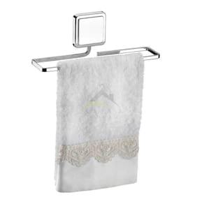 Porta Toalha Rosto Banheiro Ou Lavabo 25 Cm Adesivo Norbond