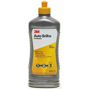 Auto Brilho Linha Gold 500Ml - 3M - HB004584437