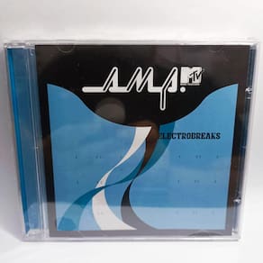 Cd Amp MTV Electrobreaks Varios (Noporn,Elle Trudo,Vidal