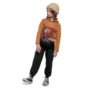 Conjunto Infantil Menino Motocross