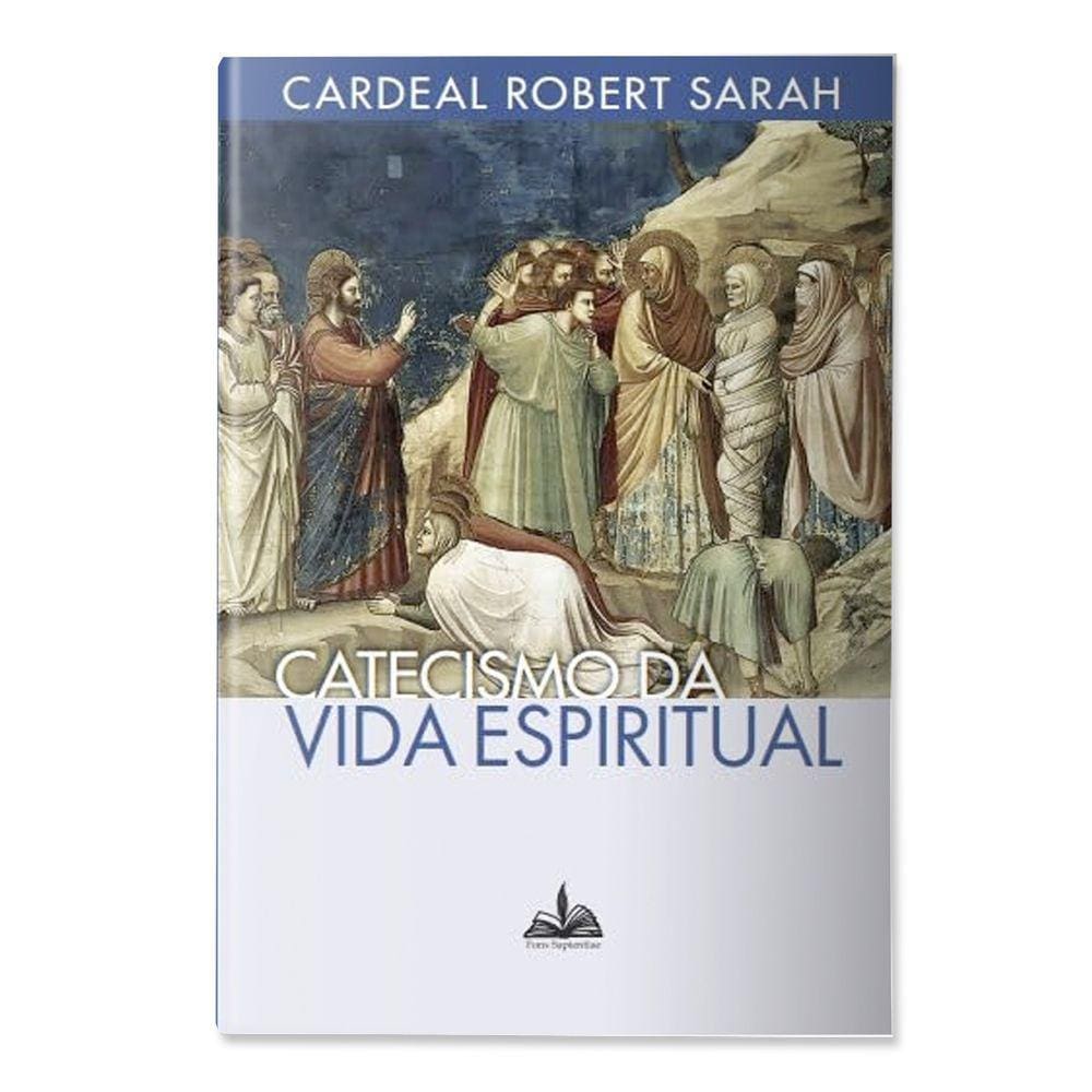 Livro Catecismo da Vida Espiritual