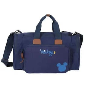 Sacola Maternidade Plus Mickey Com Trocador