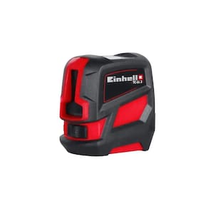 Nivel a Laser Tc-ll 2 - Linha Cruzada