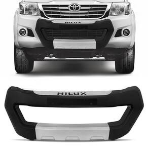 Overbumper Hilux 2012 a 2015 Front Bumper Dfender