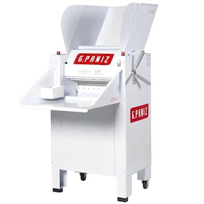 Cilindro Sovador Cs500 Epoxi Bandeja Inox 2X 1,5Cv 220V Trifasico - Gpaniz