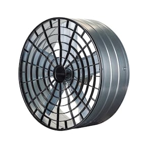 Exaustor Axial 50Cm Comercial Alta Vazão 127V - Ventisol