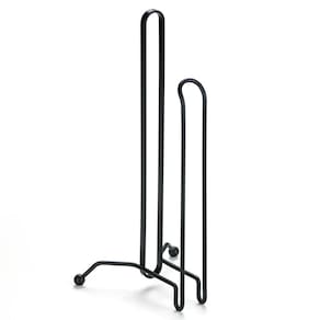 Suporte para Papel Toalha Arthi Preto