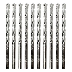 Broca Para Concreto 5x85mm Para Uso Em Furadeira Tradestar