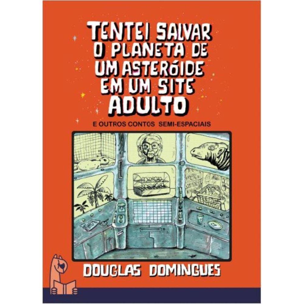 Tentei salvar o planeta de um asteróide em | Casas Bahia