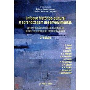Enfoque Histórico-Cultural E Aprendizagem Desenvolvimental