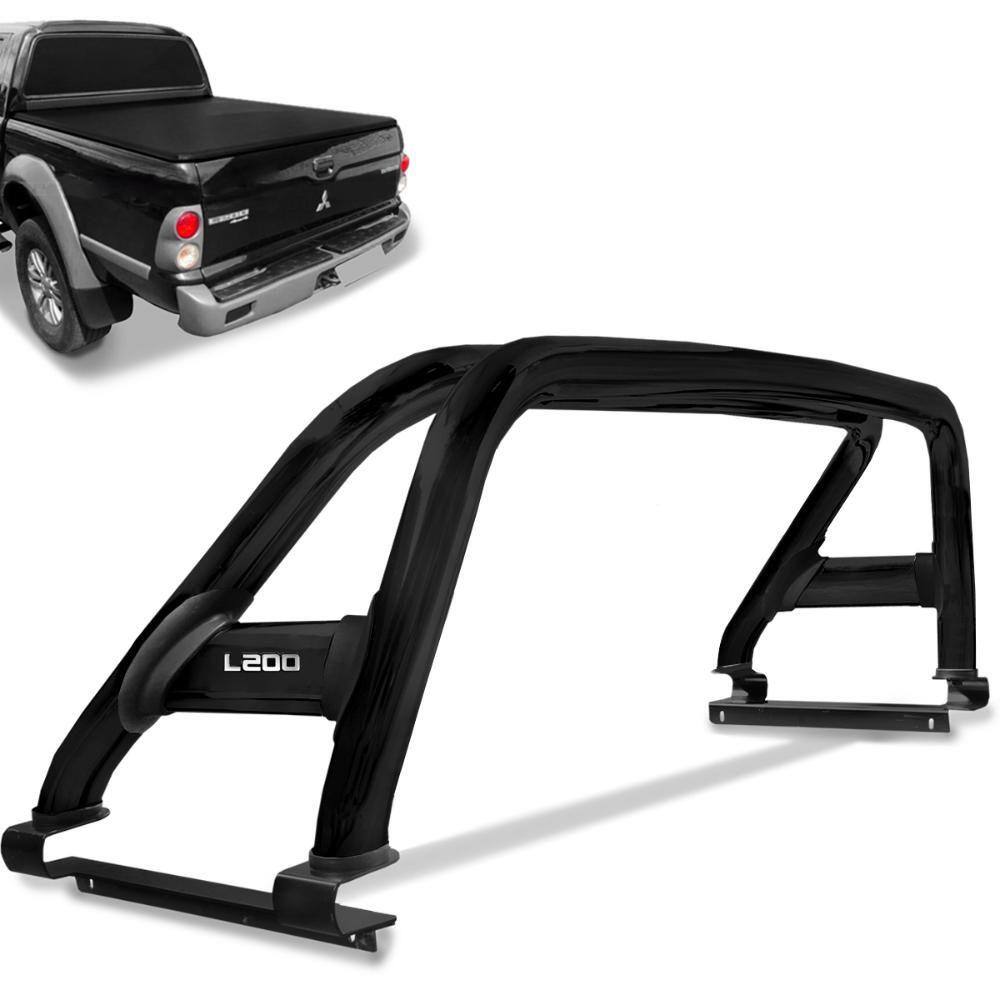 Santo Antonio L200 Sport Outdoor 2004 2012 Duplo Pto Barra