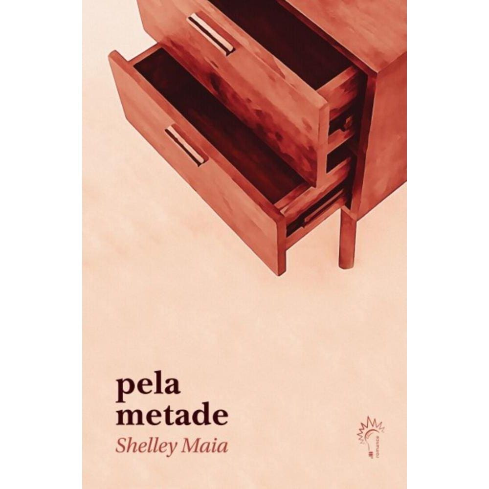Pela metade