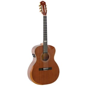 Violao Strinberg Sc 301Hcr Galaxy Artistico Nylon Mgs Fosco