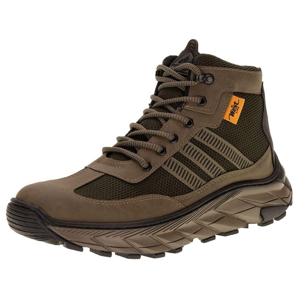 Bota Masculina Adventure West Line 195