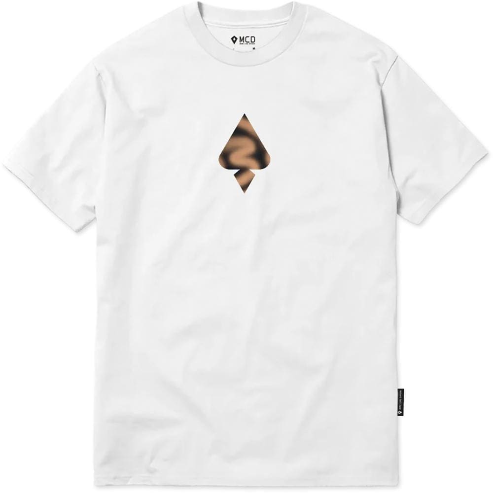 Camiseta MCD Regular Espada Termocolor SM24 Masculina Branco