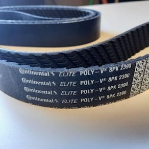 Correia Poly V V 2390MM Continental Automóveis - 8PK2390RNH