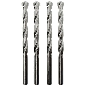 Broca Para Concreto 12x150mm Para Uso Em Furadeira Tradestar