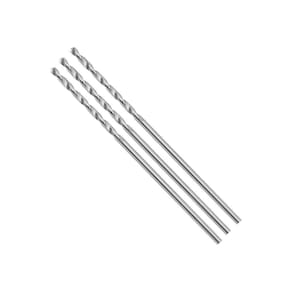 Kit 3 Brocas Mourão Madeira Extra Longas 3 P 1-4 250mm 6mm