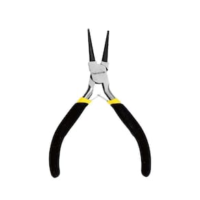 Alicate Bico Redondo Mini Profissional Reforçado 4.1-2