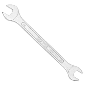 Chave De Boca Fixa 10x11mm Cr-v Profissional Tradestar