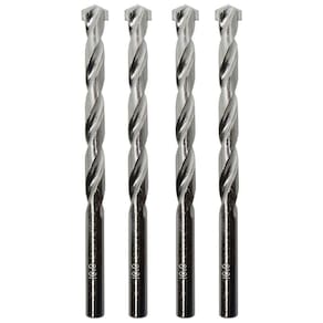 Broca Para Concreto 10x120mm Para Uso Em Furadeira Tradestar