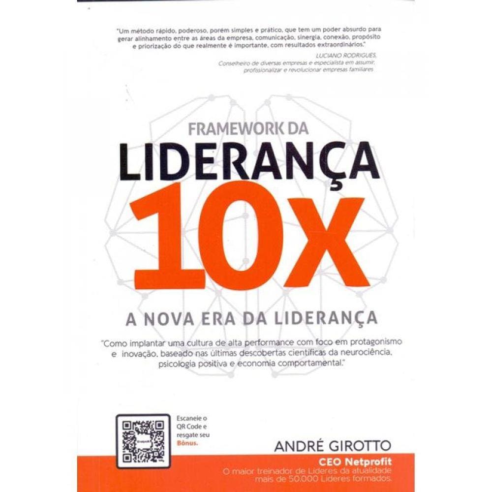 Framework Da Liderança 10X