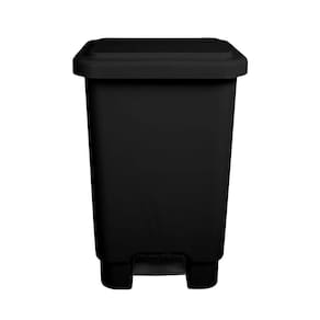 Lixeira Plástica 100L - Resistente e Higiênica