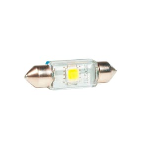 Lampada Torpedo p/ Caminhão - Led 38mm 24V 6000K - PHILIPS - TOR24944LEDCI