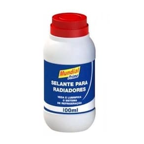 Selante Para Radiadores 100Ml Mundial - Mundial Prime